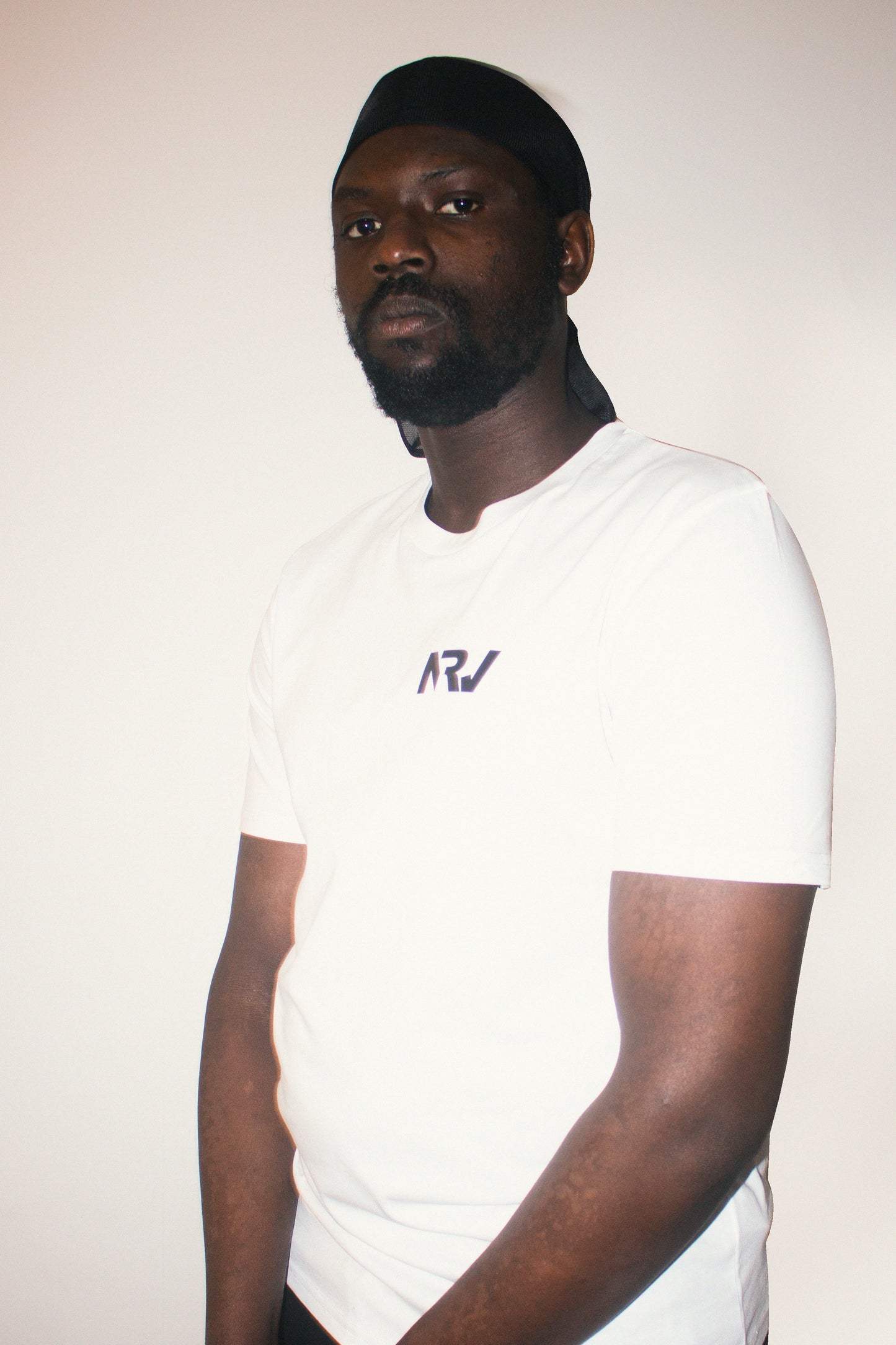 T-shirt NRV - Blanc