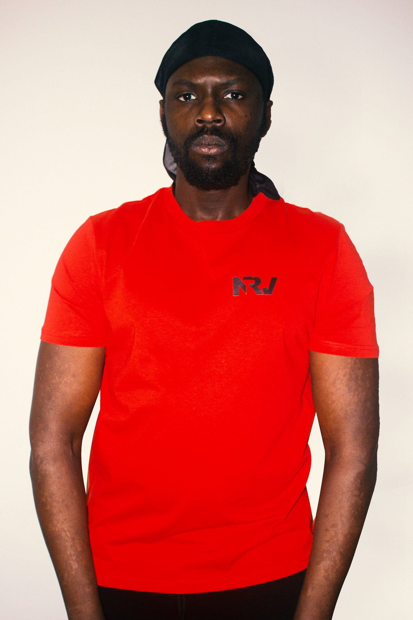 T-shirt NRV - Rouge