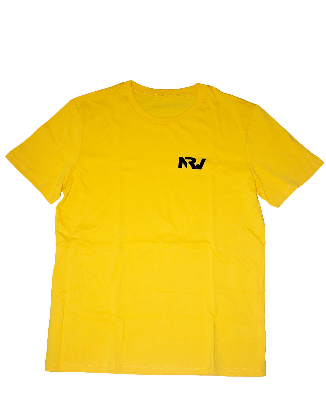 T-shirt NRV - Jaune