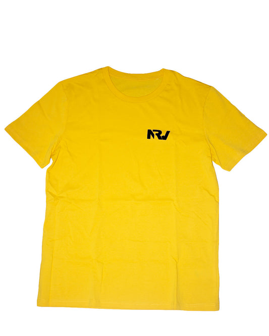 T-shirt NRV - Jaune