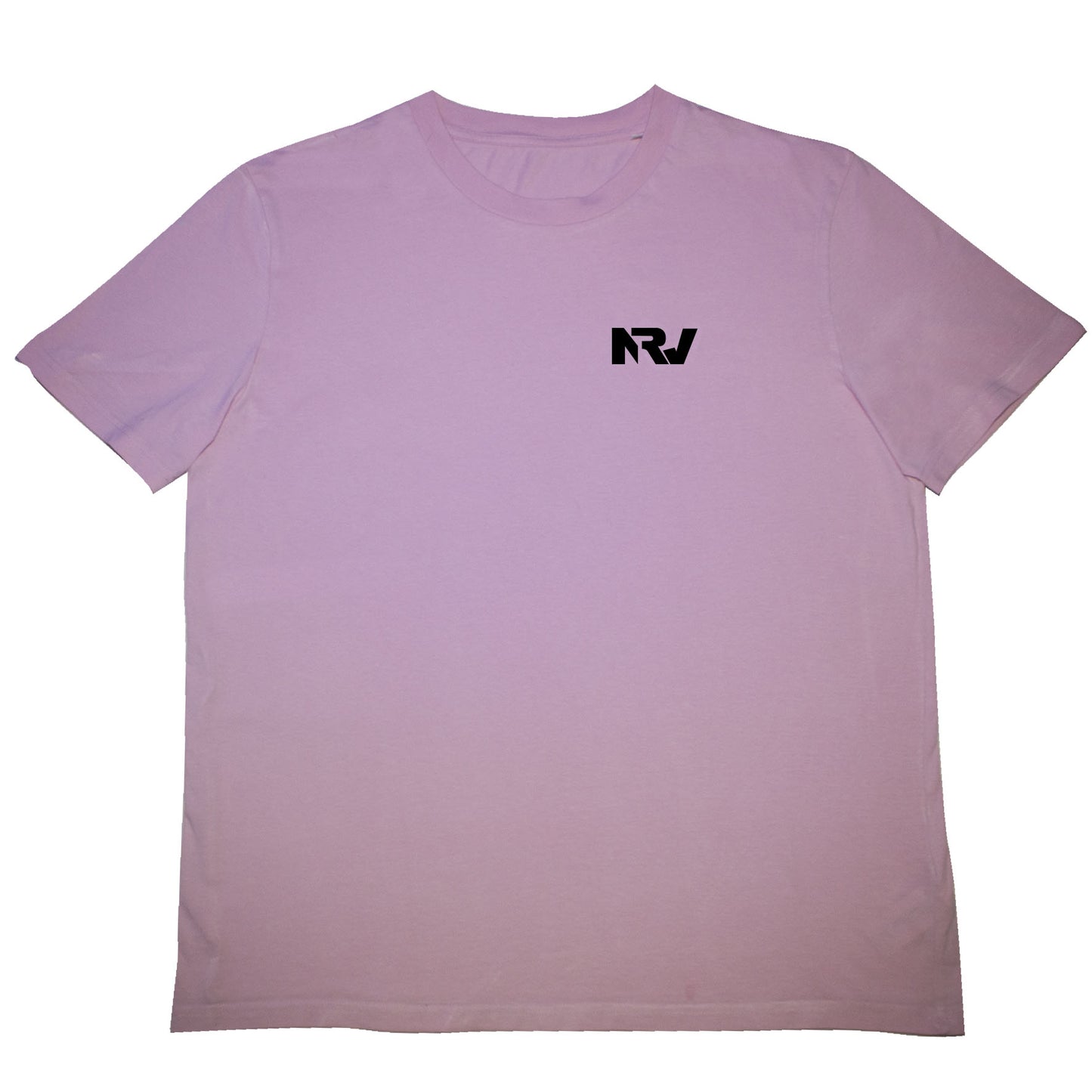 T-shirt NRV - Rose & Noir