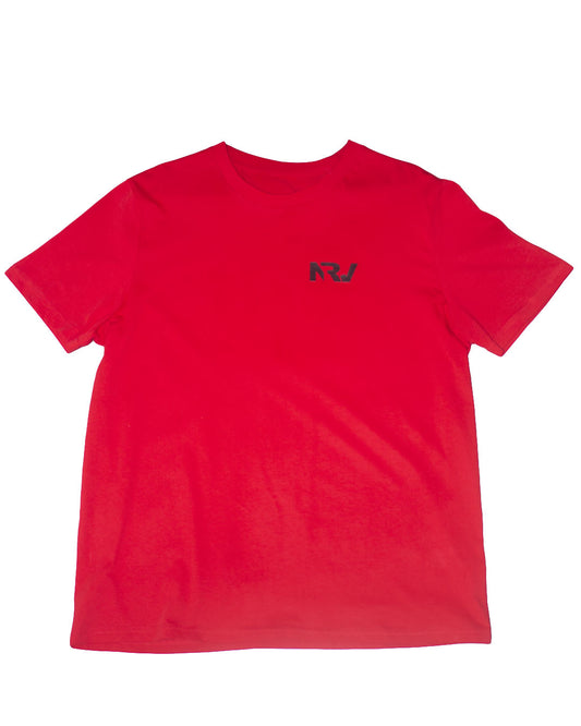 T-shirt NRV - Rouge